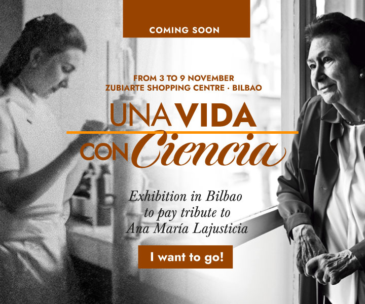 Una vida con ciencia